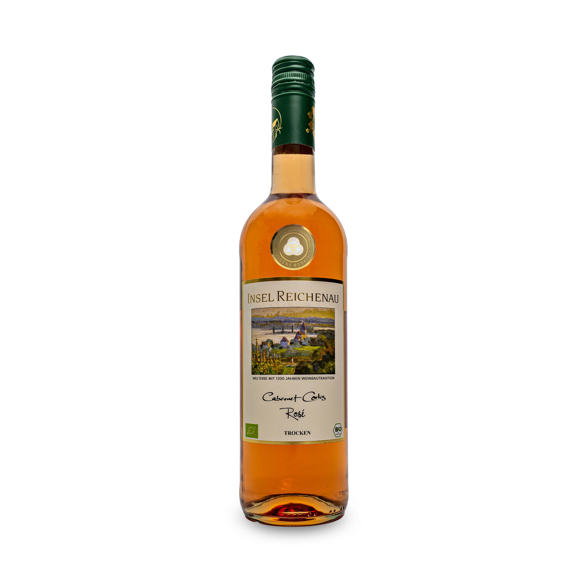 Cabernet Cortis Rosé (Bio)