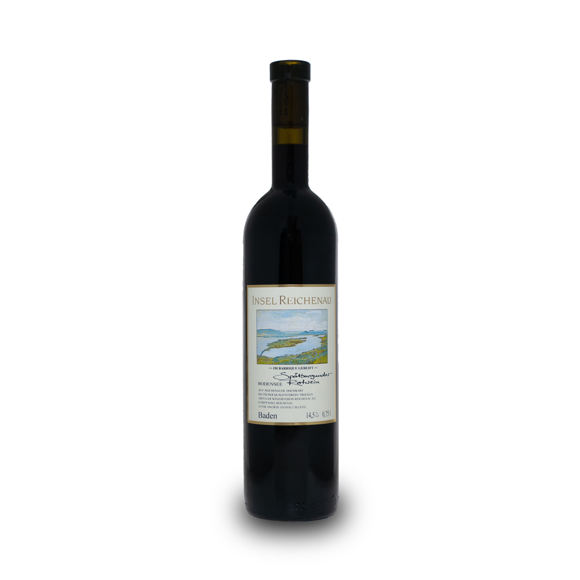 Spätburgunder Rotwein Barrique trocken