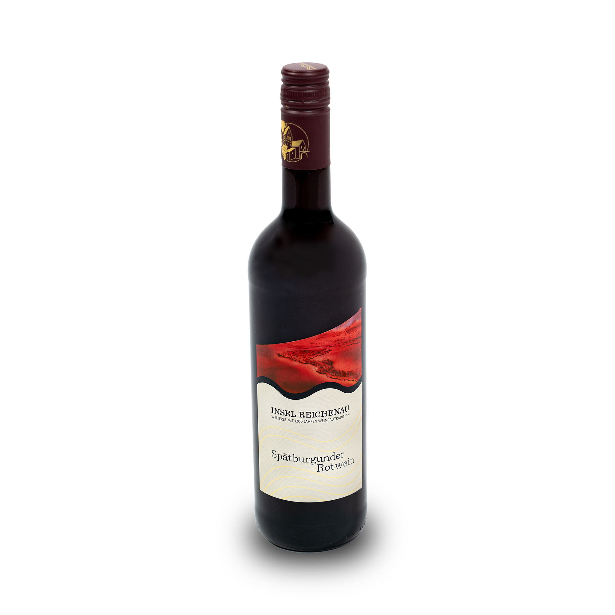 Spätburgunder Rotwein feinherb