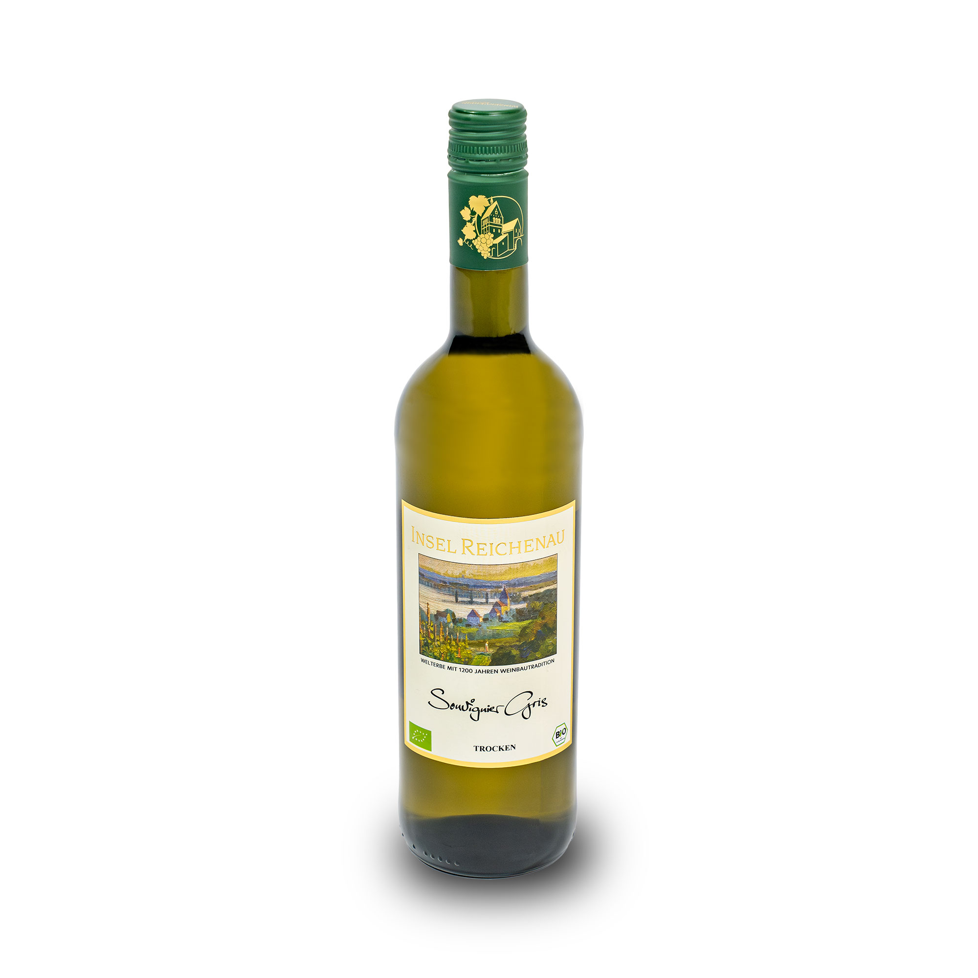 Souvignier Gris trocken (Bio)
